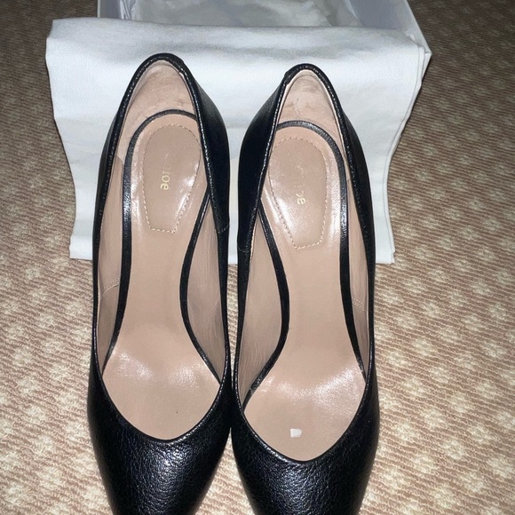Chloe heels. Perfect condition. - Picture 3 of 8